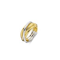 Anello Ti Sento Milano Donna in Argento 12056SY/56 - 12056SY/56